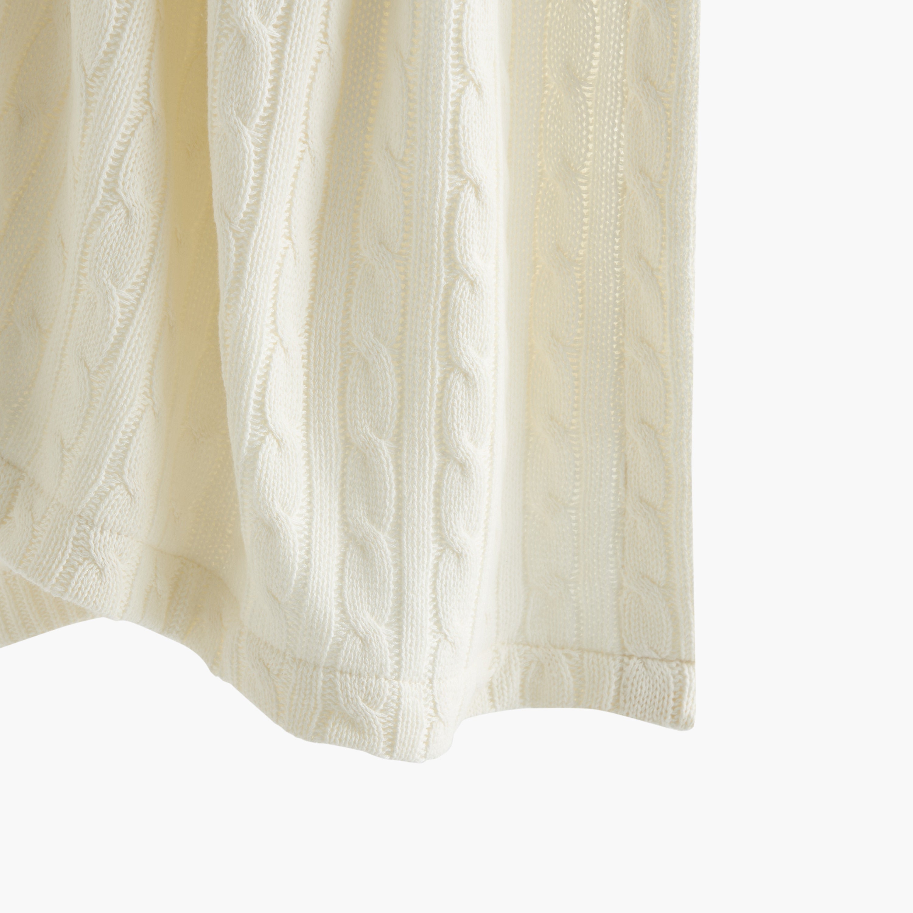 Juniors Knitted Sherpa Blanket - 76x100 cms