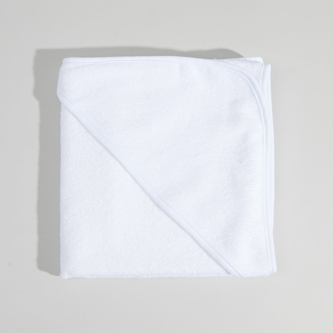 Juniors 3-Piece Hooded Towel Set - 75x75 cms