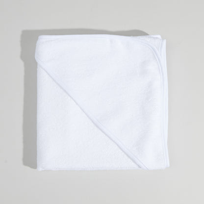 Juniors 3-Piece Hooded Towel Set - 75x75 cms