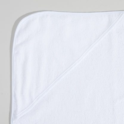 Juniors 3-Piece Hooded Towel Set - 75x75 cms