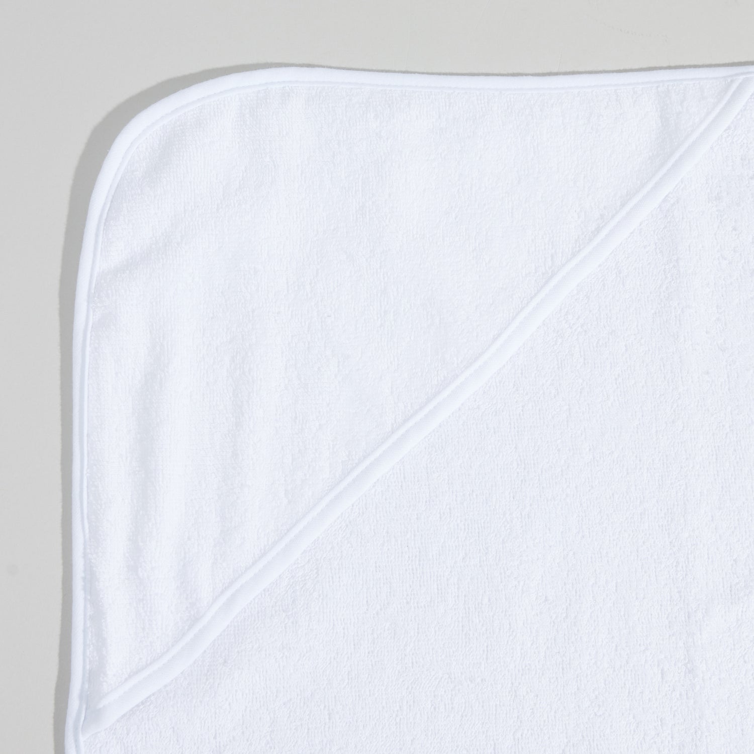 Juniors 3-Piece Hooded Towel Set - 75x75 cms