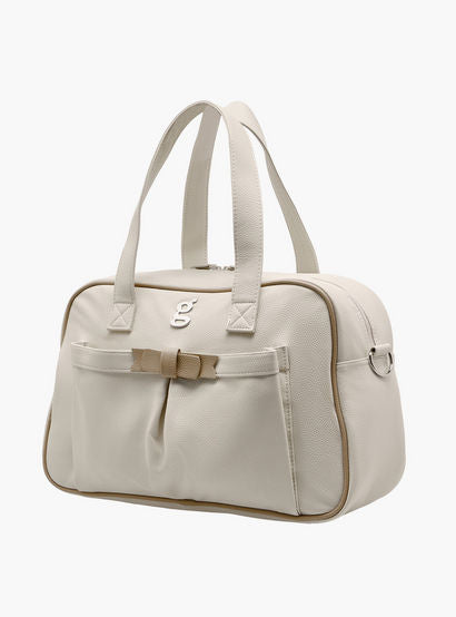 Giggles Diaper Bag with Logo Detail-baby-gear-diaperbags-image-4
