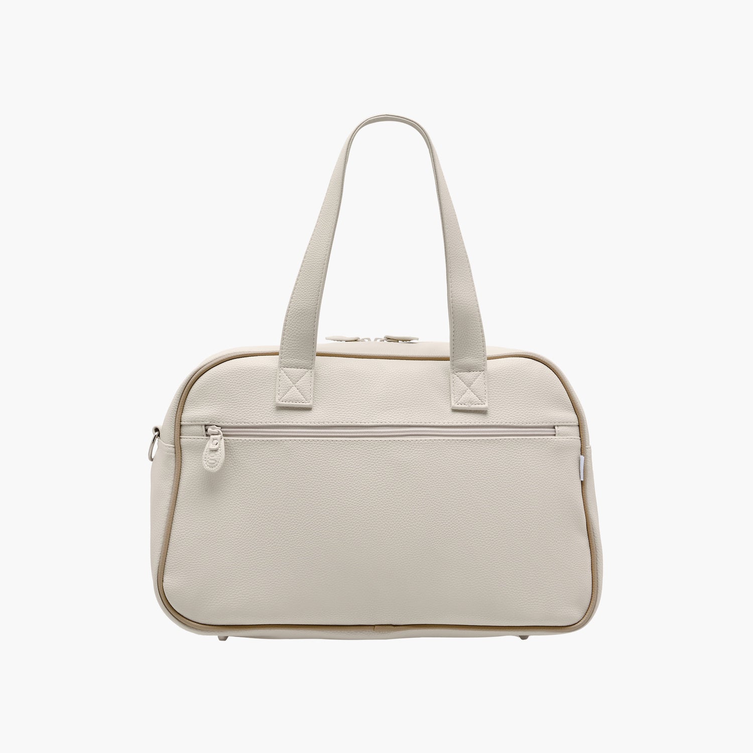 Giggles Diaper Bag with Logo Detail