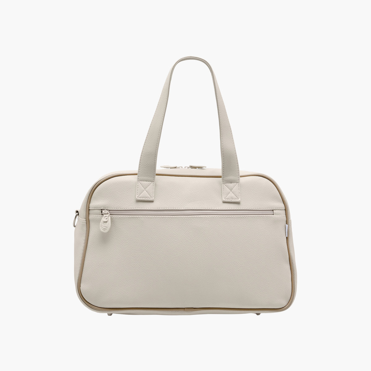 Giggles Diaper Bag with Logo Detail