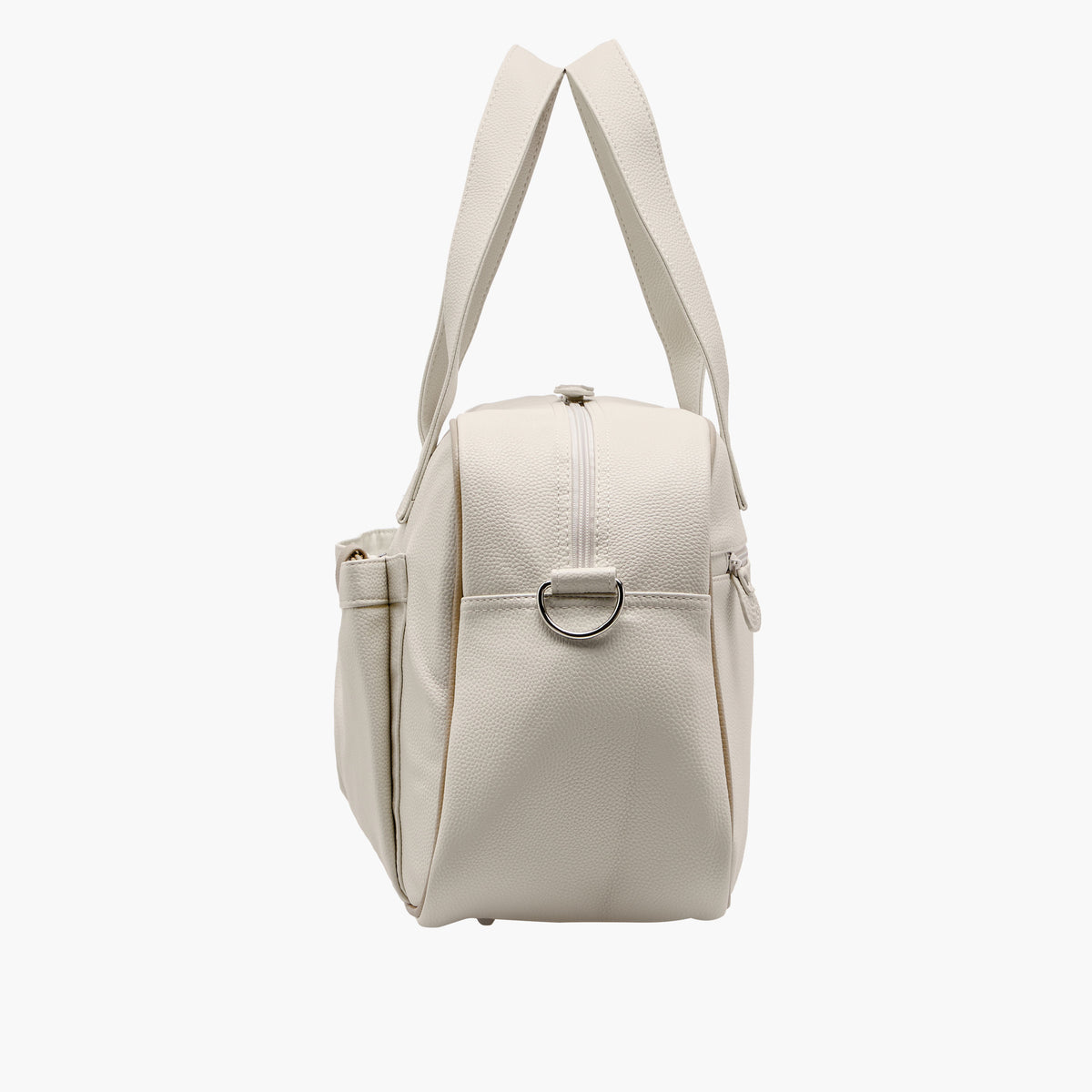 Giggles Diaper Bag with Logo Detail