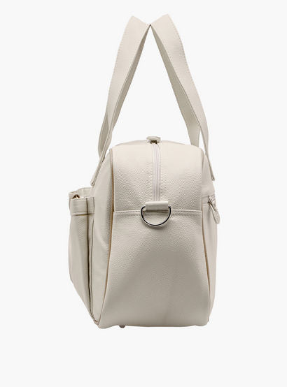 Giggles Diaper Bag with Logo Detail-baby-gear-diaperbags-image-6