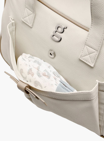 Giggles Diaper Bag with Logo Detail-baby-gear-diaperbags-image-8