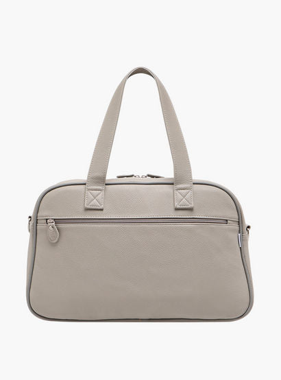 Giggles Solid Diaper Bag with Zip Closure and Double Handle-baby-gear-diaperbags-image-4