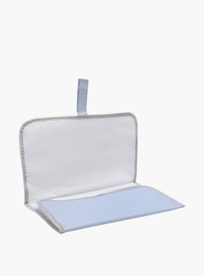 Giggles Solid Diaper Bag with Zip Closure and Double Handle-baby-gear-diaperbags-image-6