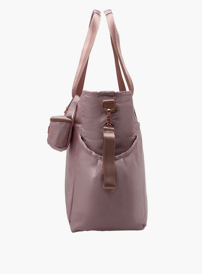 Giggles Textured Diaper Bag with Zip Closure-baby-gear-diaperbags-image-5