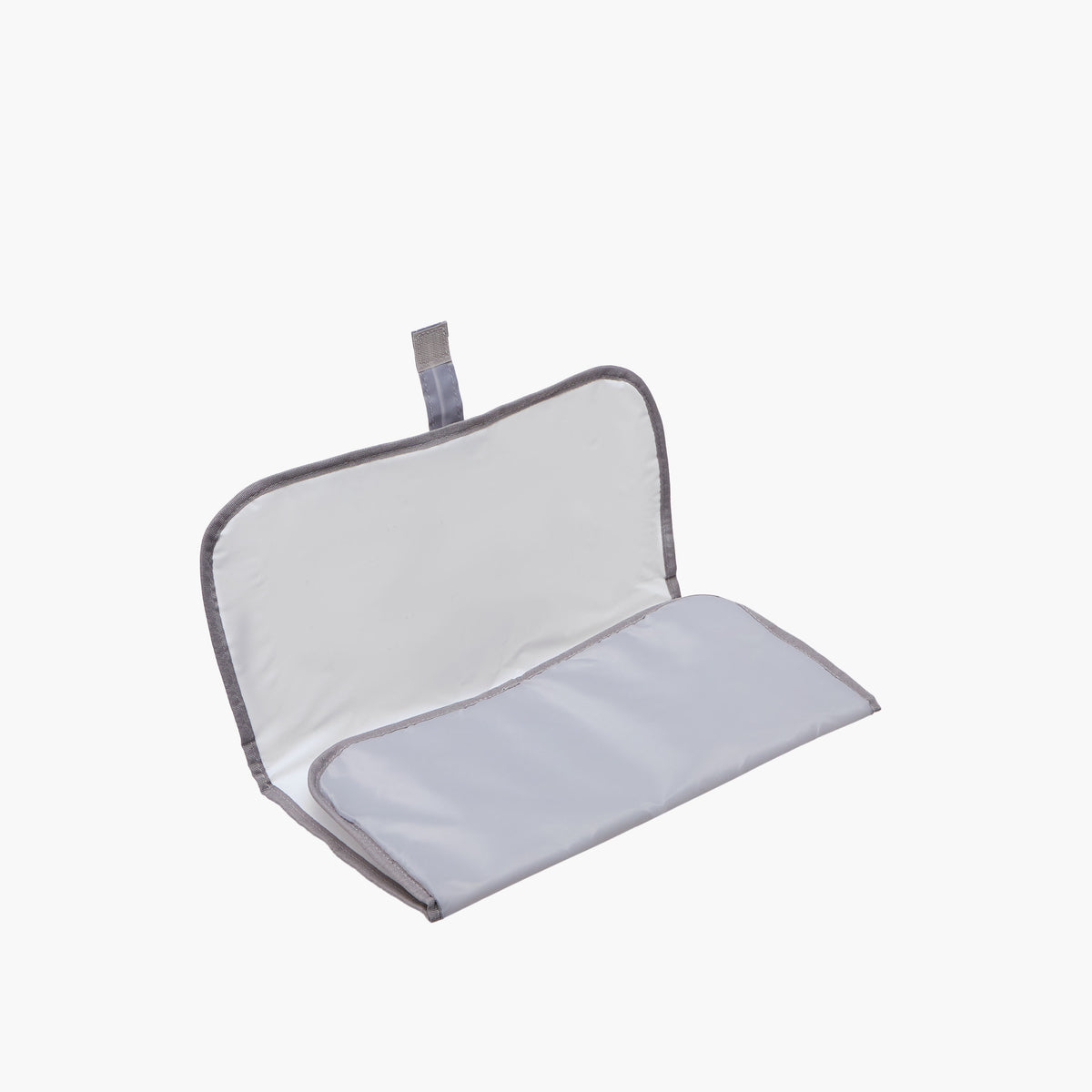 Giggles Textured Diaper Bag with Zip Closure