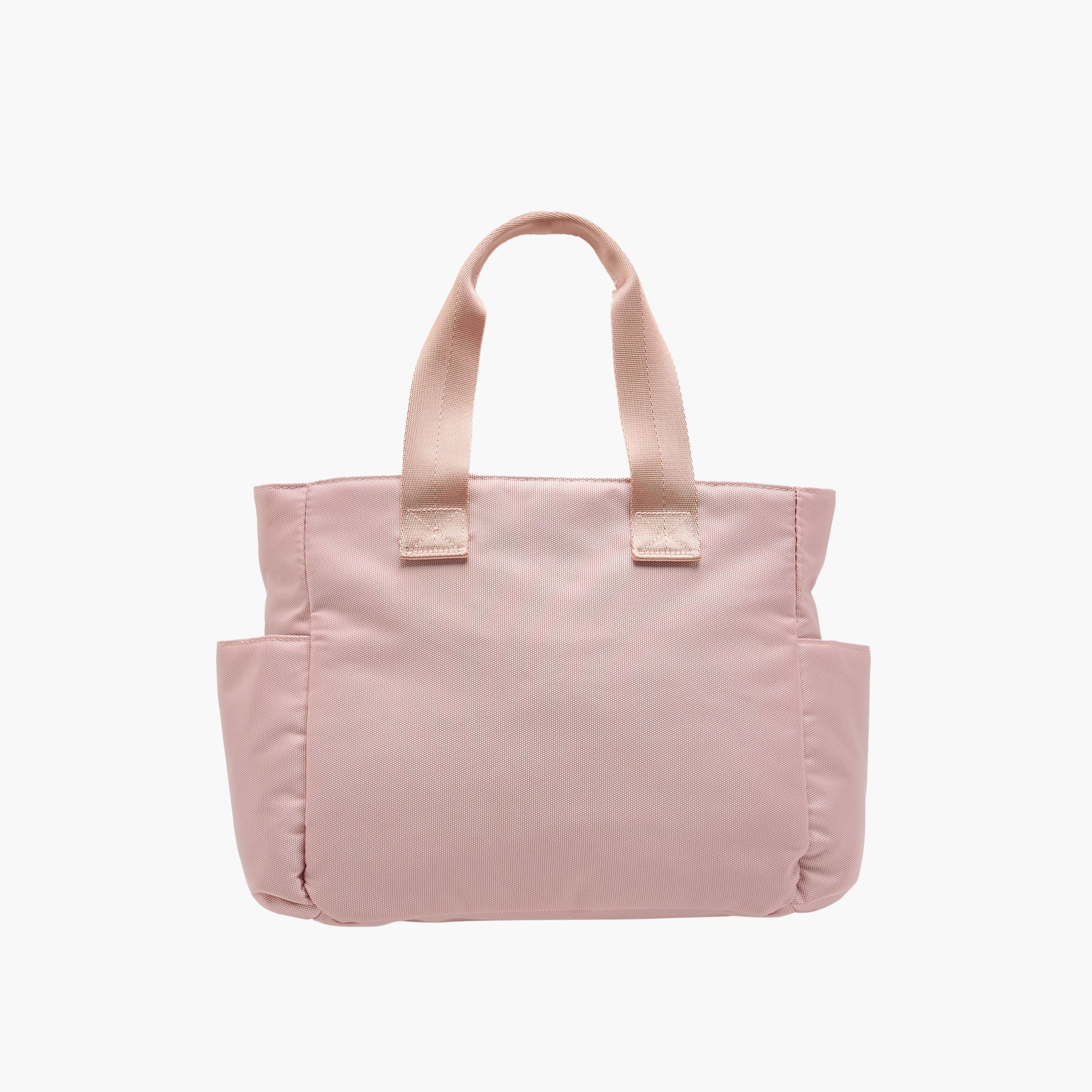 Giggles Diaper Bag with Logo Detail