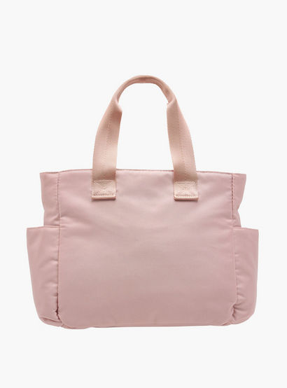 Giggles Diaper Bag with Logo Detail-baby-gear-diaperbags-image-3