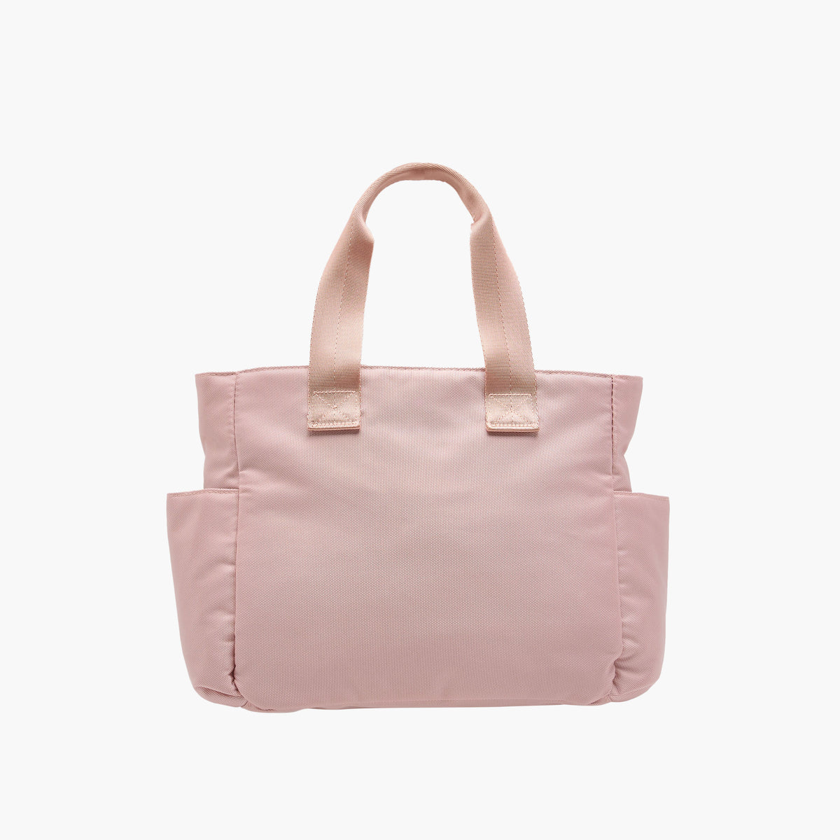Giggles Diaper Bag with Logo Detail