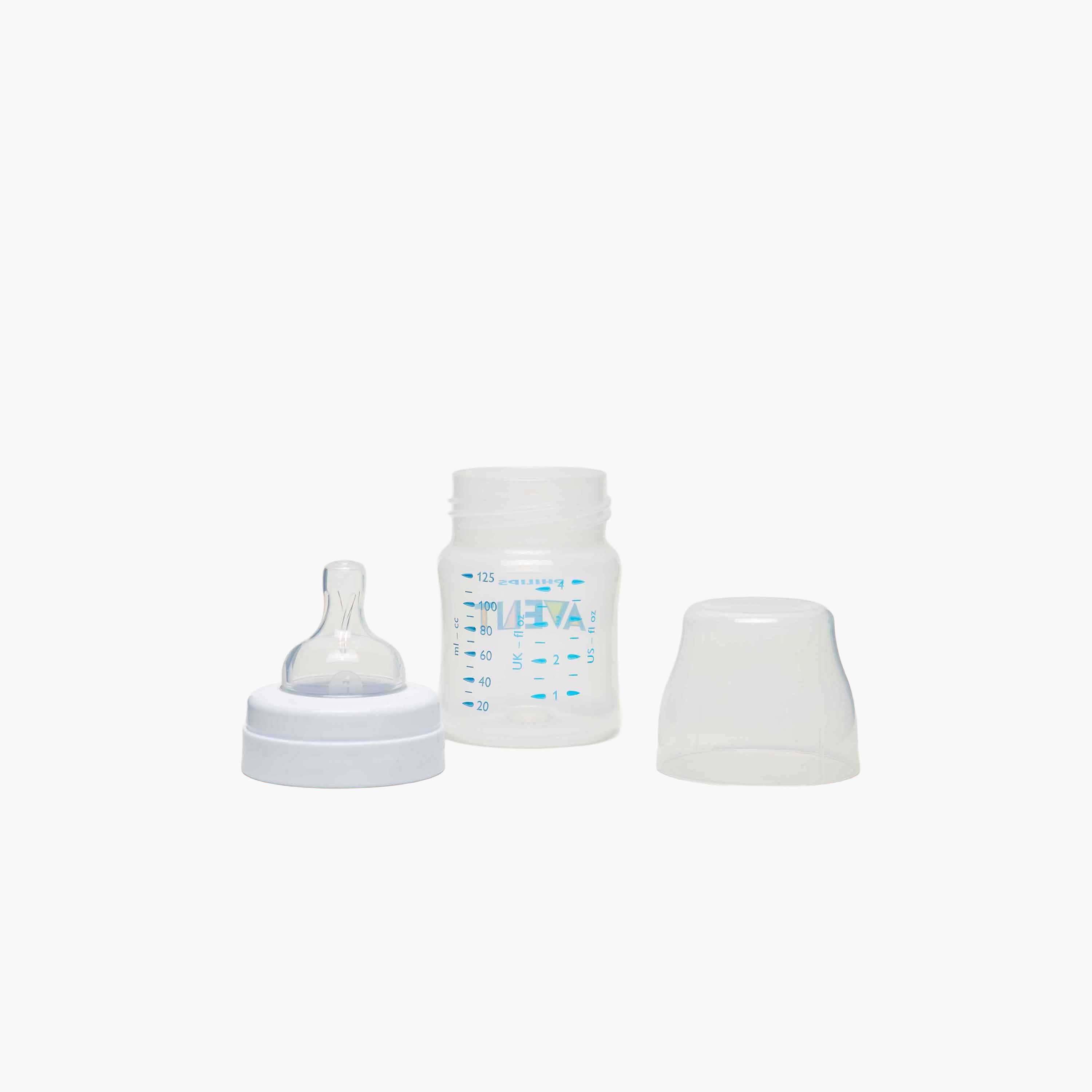 Philips Avent Anti-Colic Feeding Bottle - 125 ml