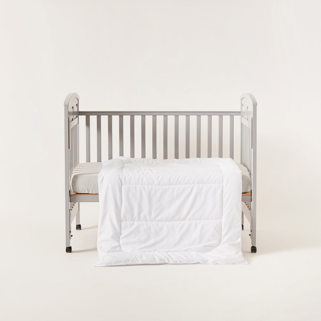 Juniors Solid Duvet - 130x100 cms