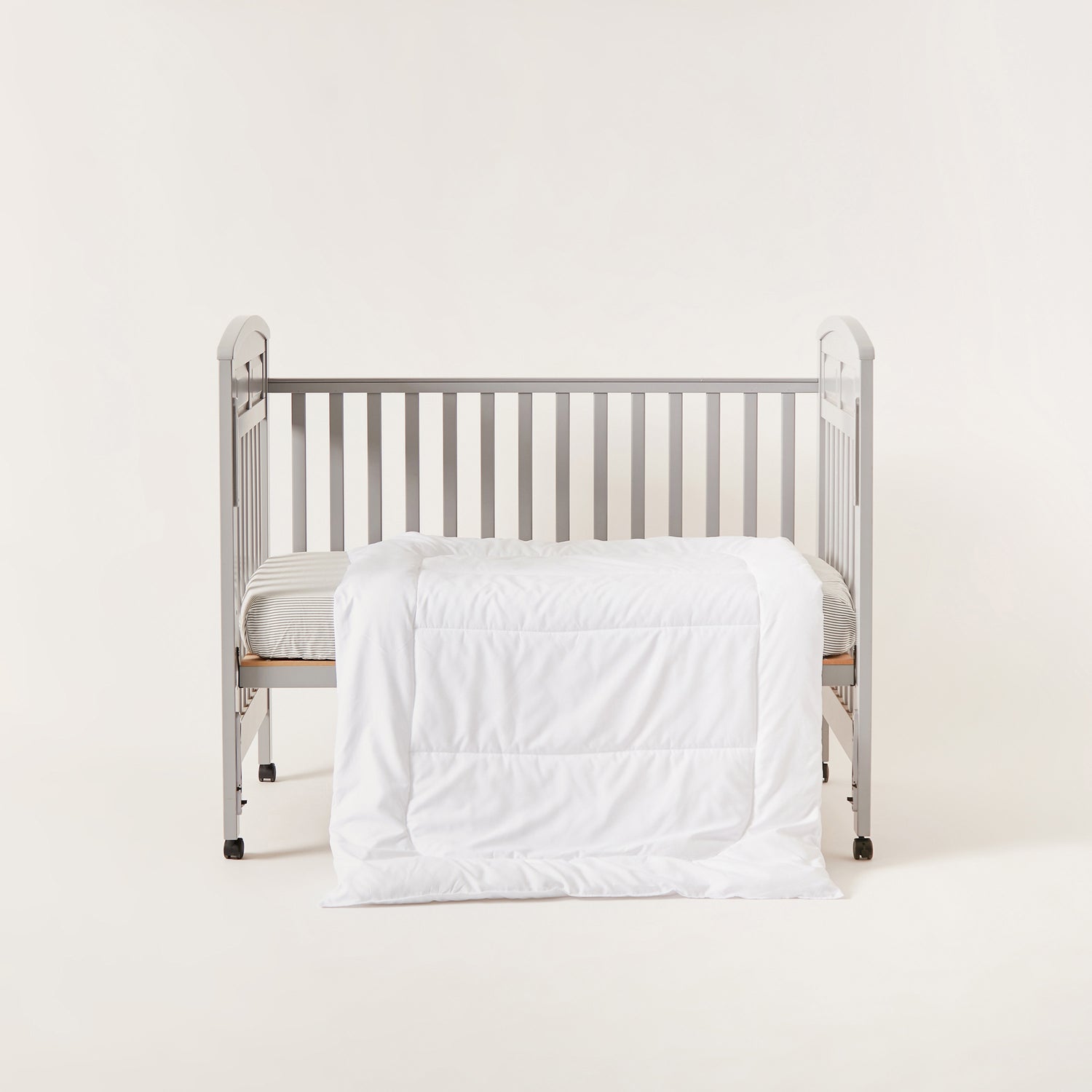 Juniors Solid Duvet - 130x100 cms