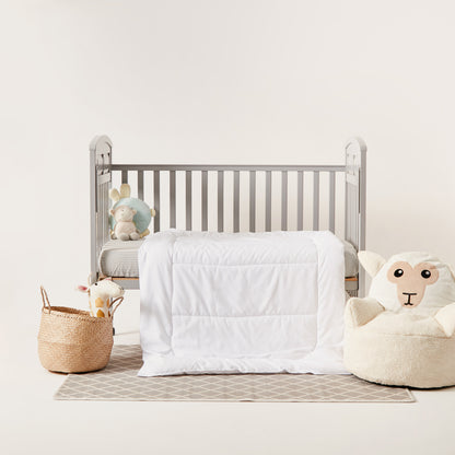 Juniors Solid Duvet - 130x100 cms