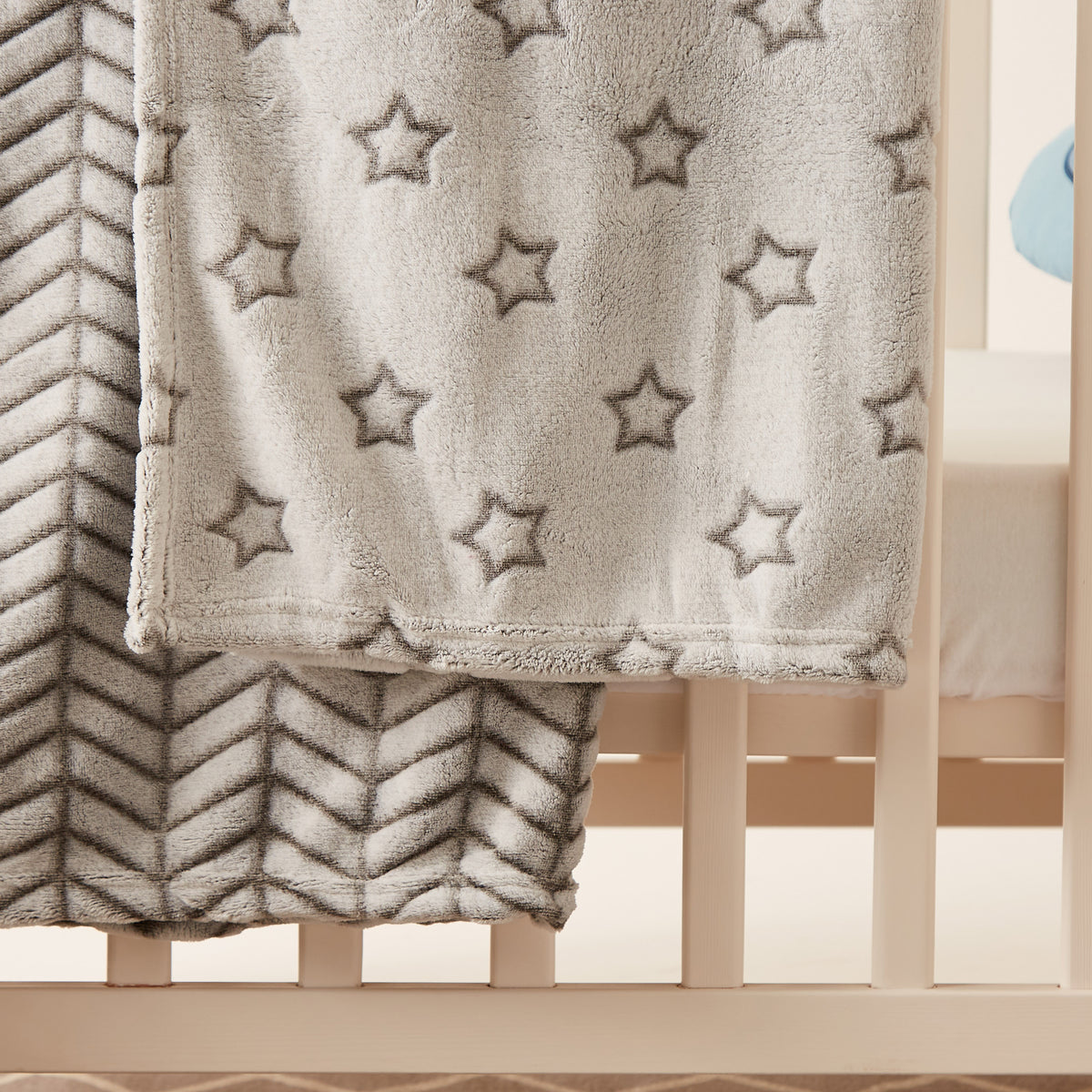 Juniors Coral Fleece Blanket - Set of 2
