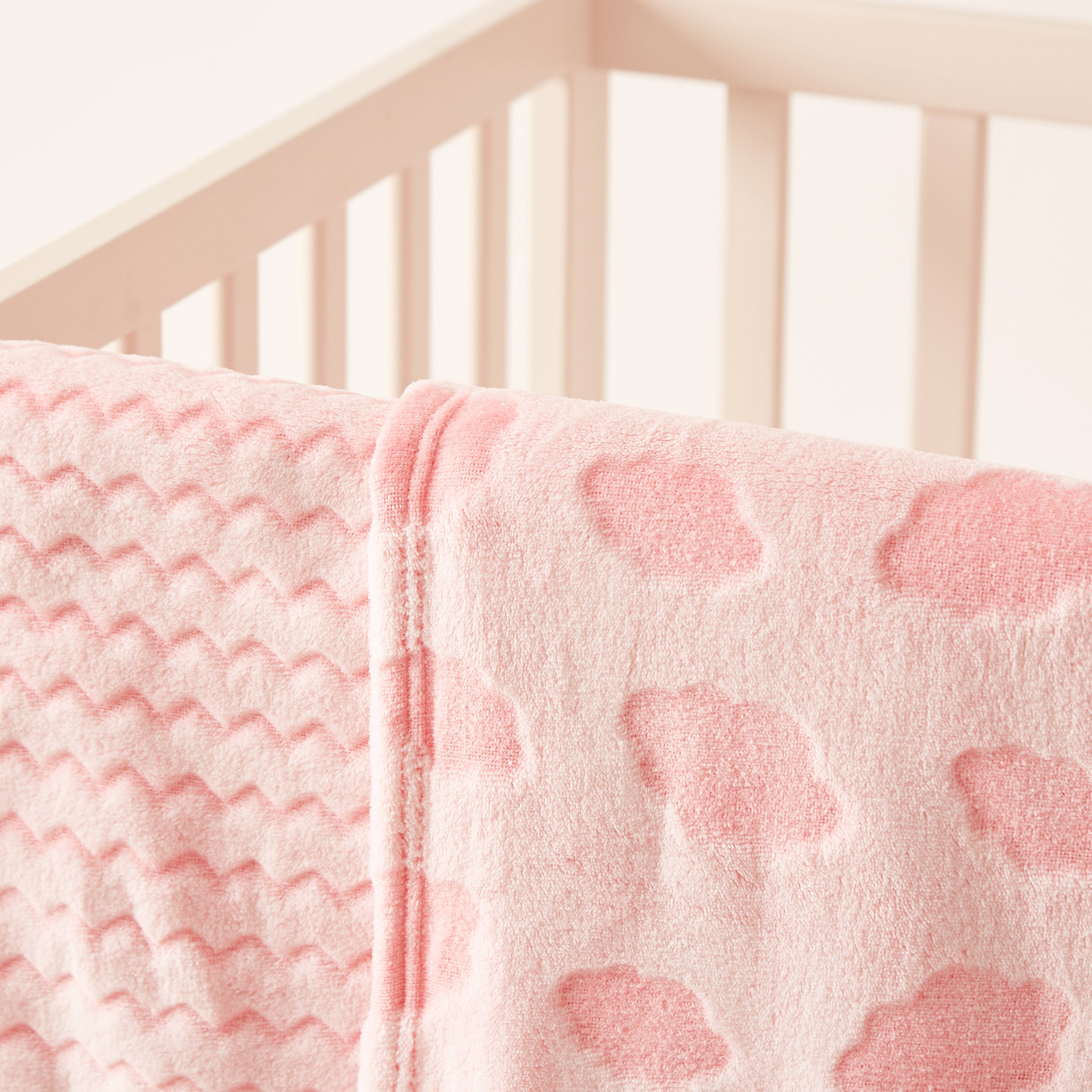Juniors Coral Fleece Blanket - Set of 2