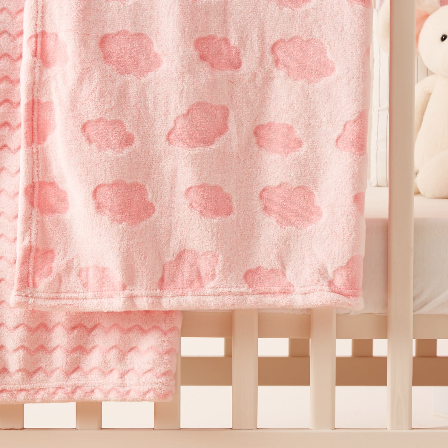 Juniors Coral Fleece Blanket - Set of 2