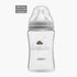 Giggles Printed Glass Feeding Bottle - 200 ml - Feeding