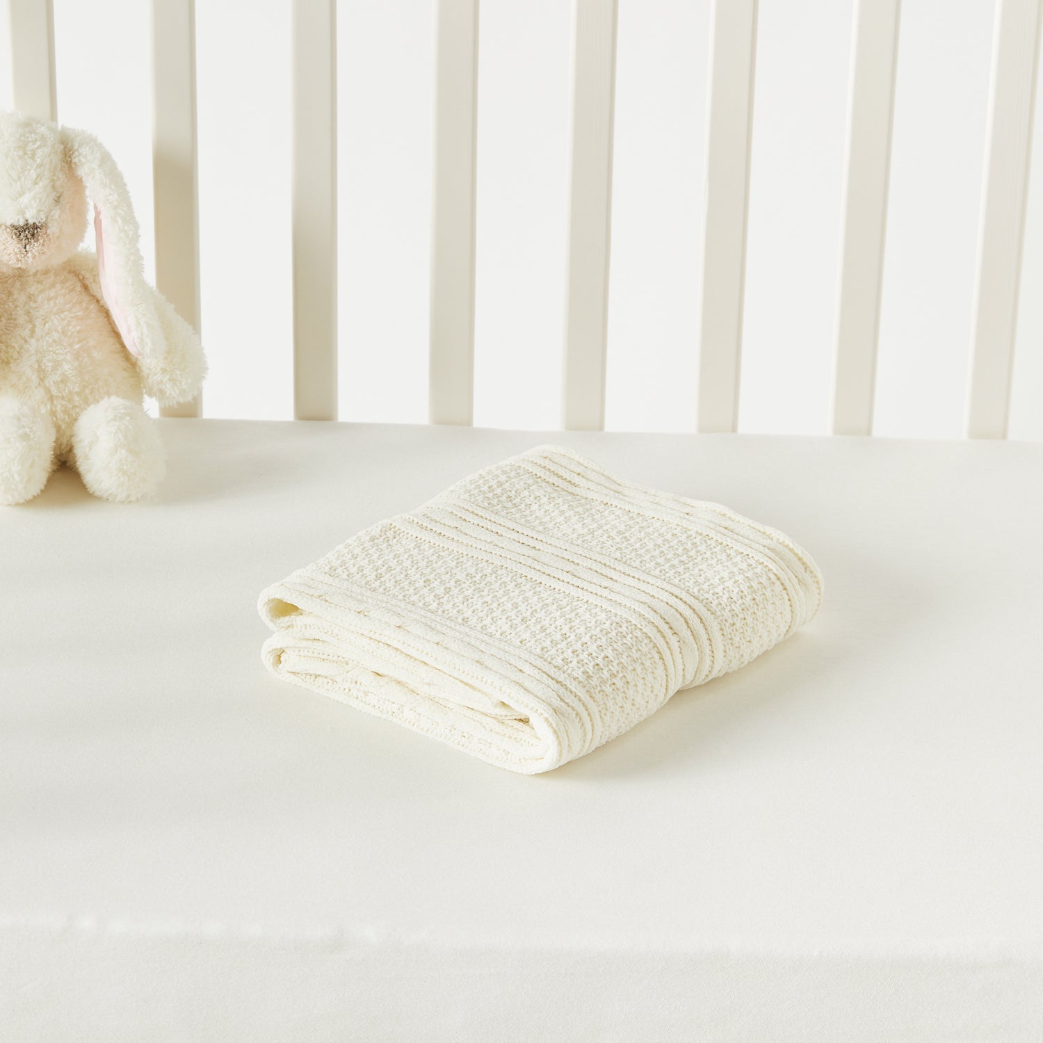 Juniors Chenille Blanket - 76x100 cms