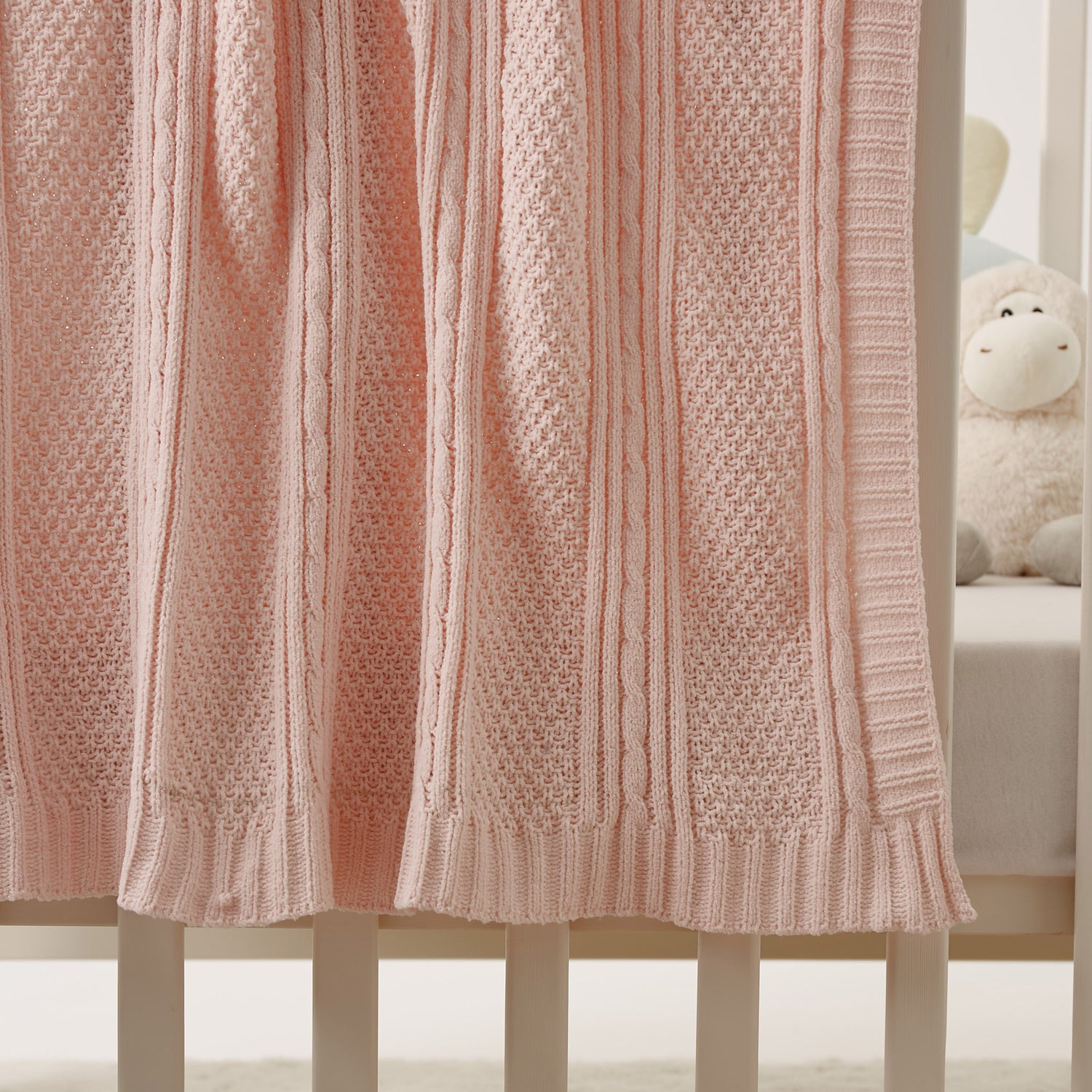 Juniors Chenille Blanket - 76x100 cms