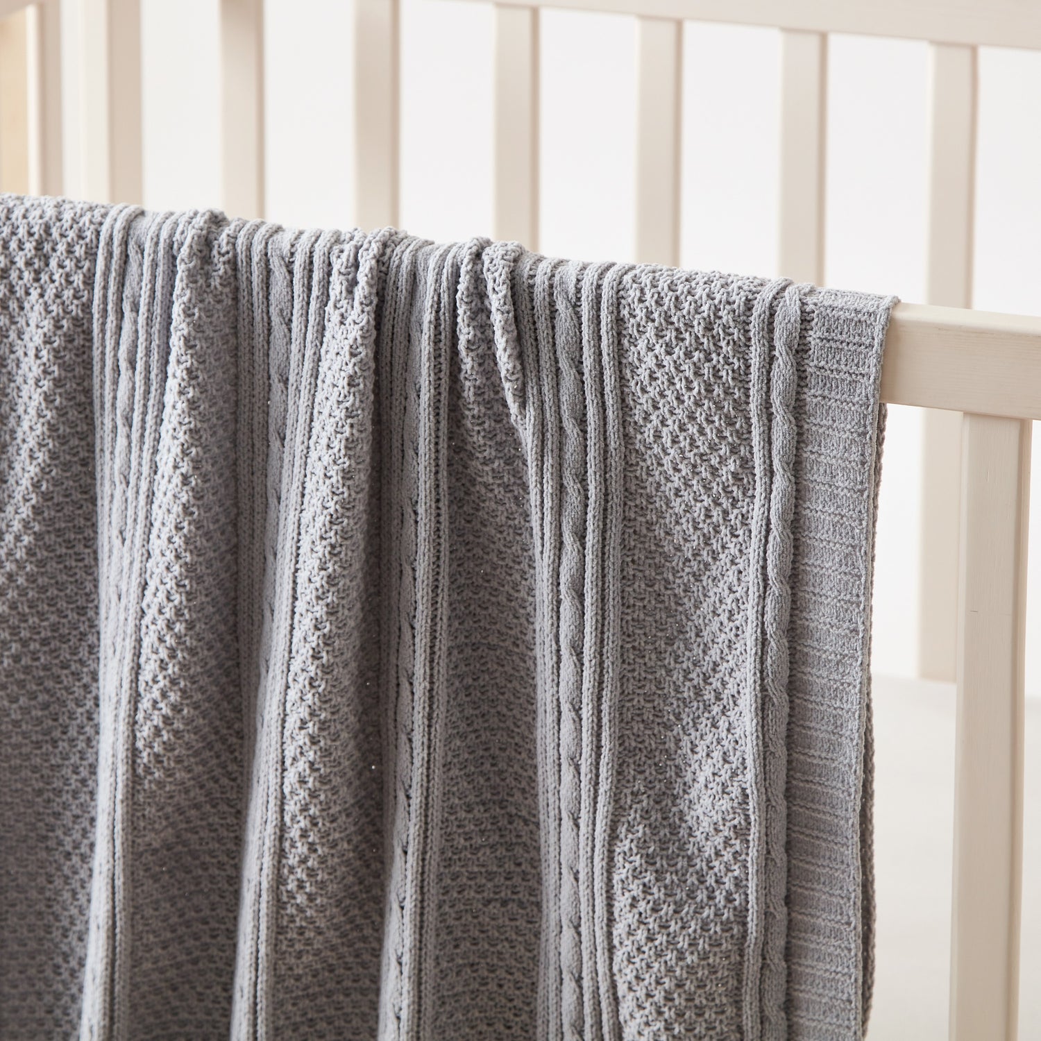 Juniors Chenille Blanket - 76x100 cms