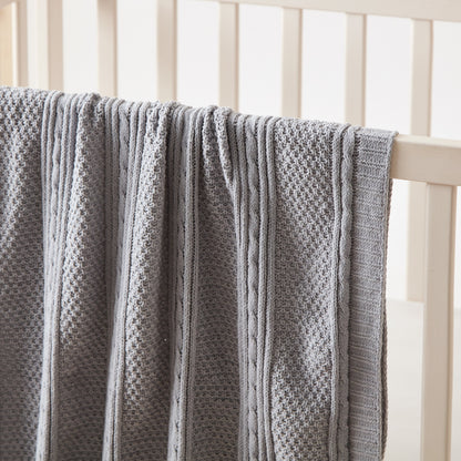 Juniors Chenille Blanket - 76x100 cms