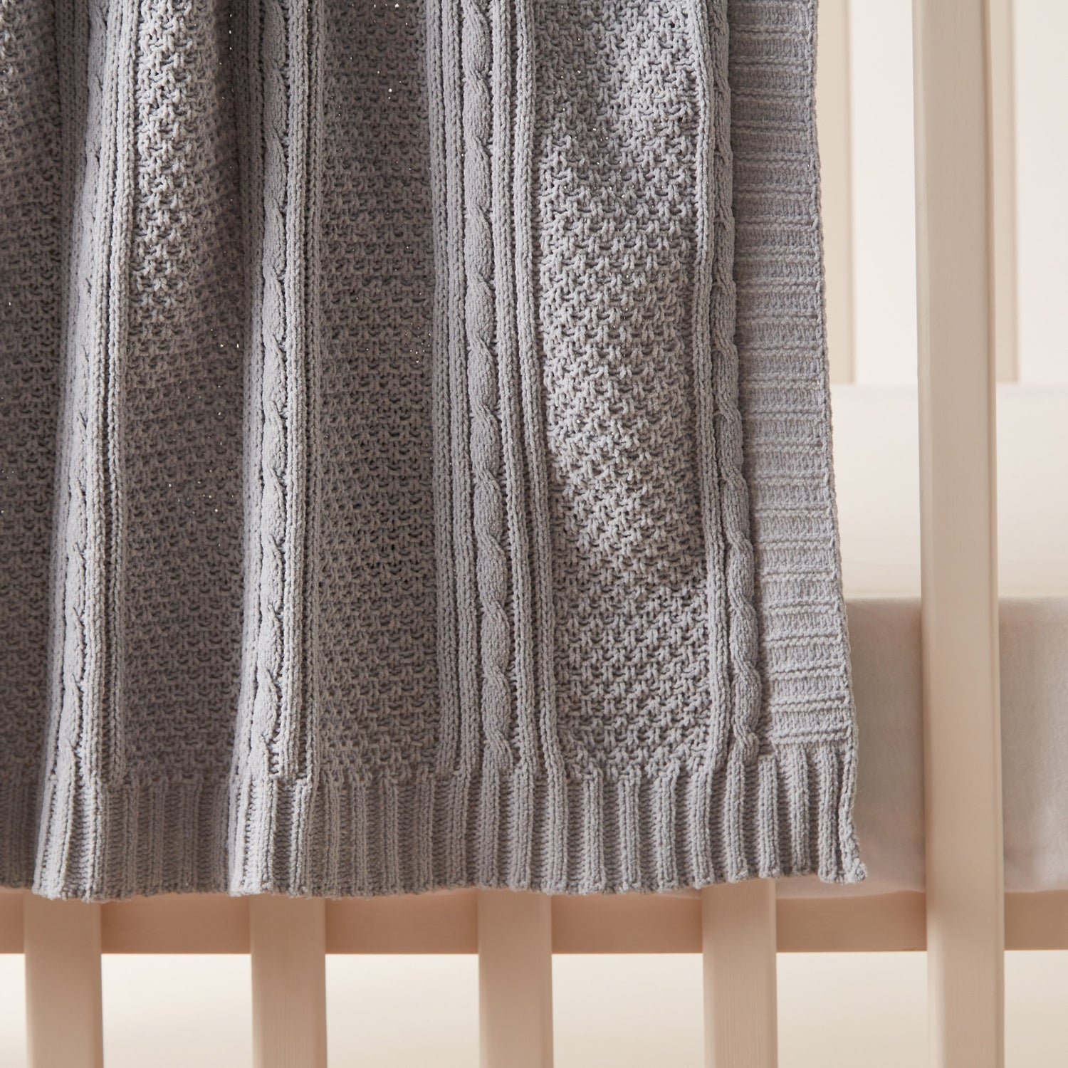 Juniors Chenille Blanket - 76x100 cms