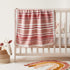Juniors Striped Blanket - 70x90 cms - HomeBabyNurseryBlankets & SwaddlesBlankets & Quilts
