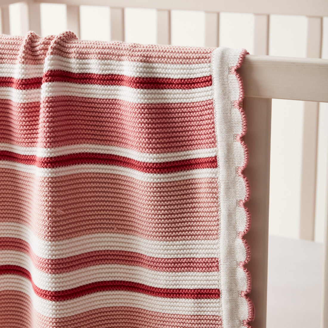 Juniors Striped Blanket - 70x90 cms