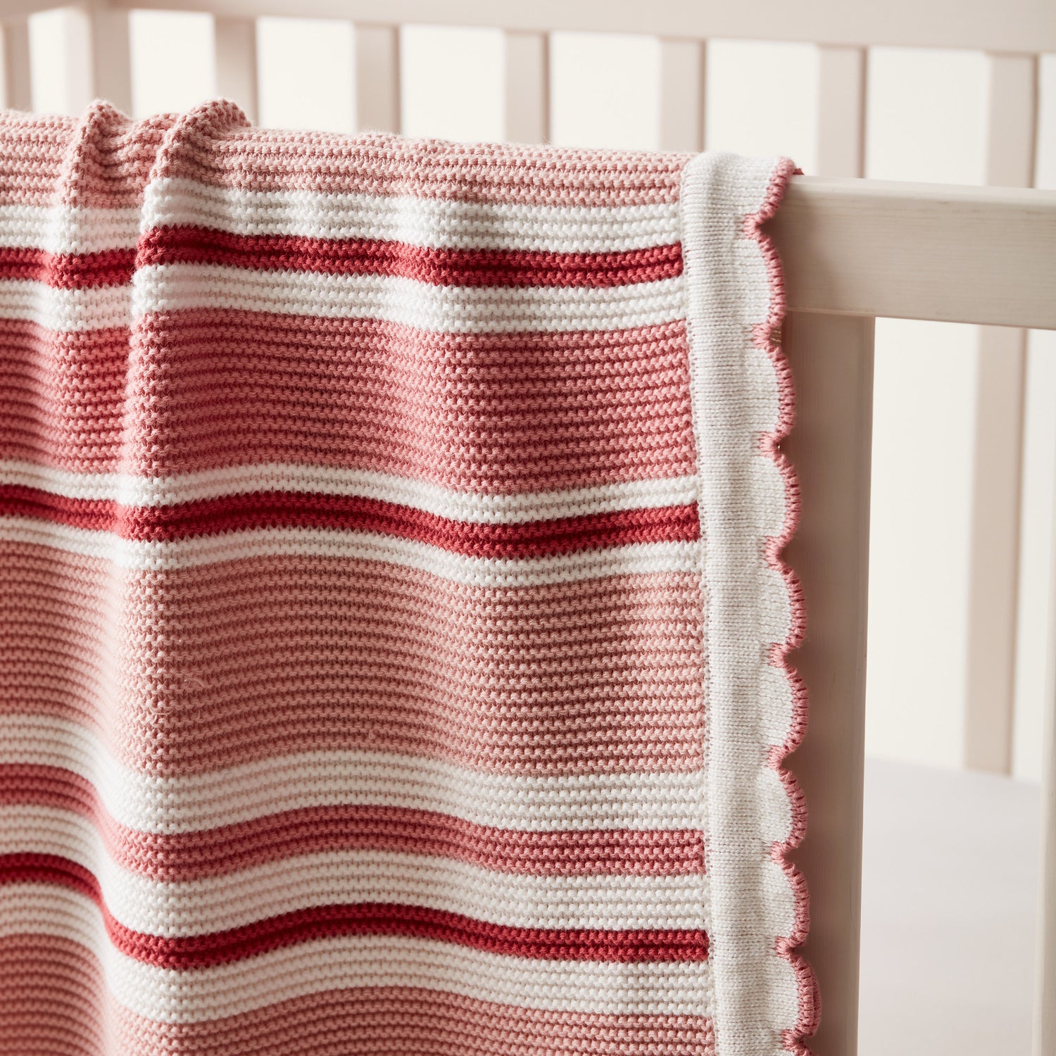 Juniors Striped Blanket - 70x90 cms