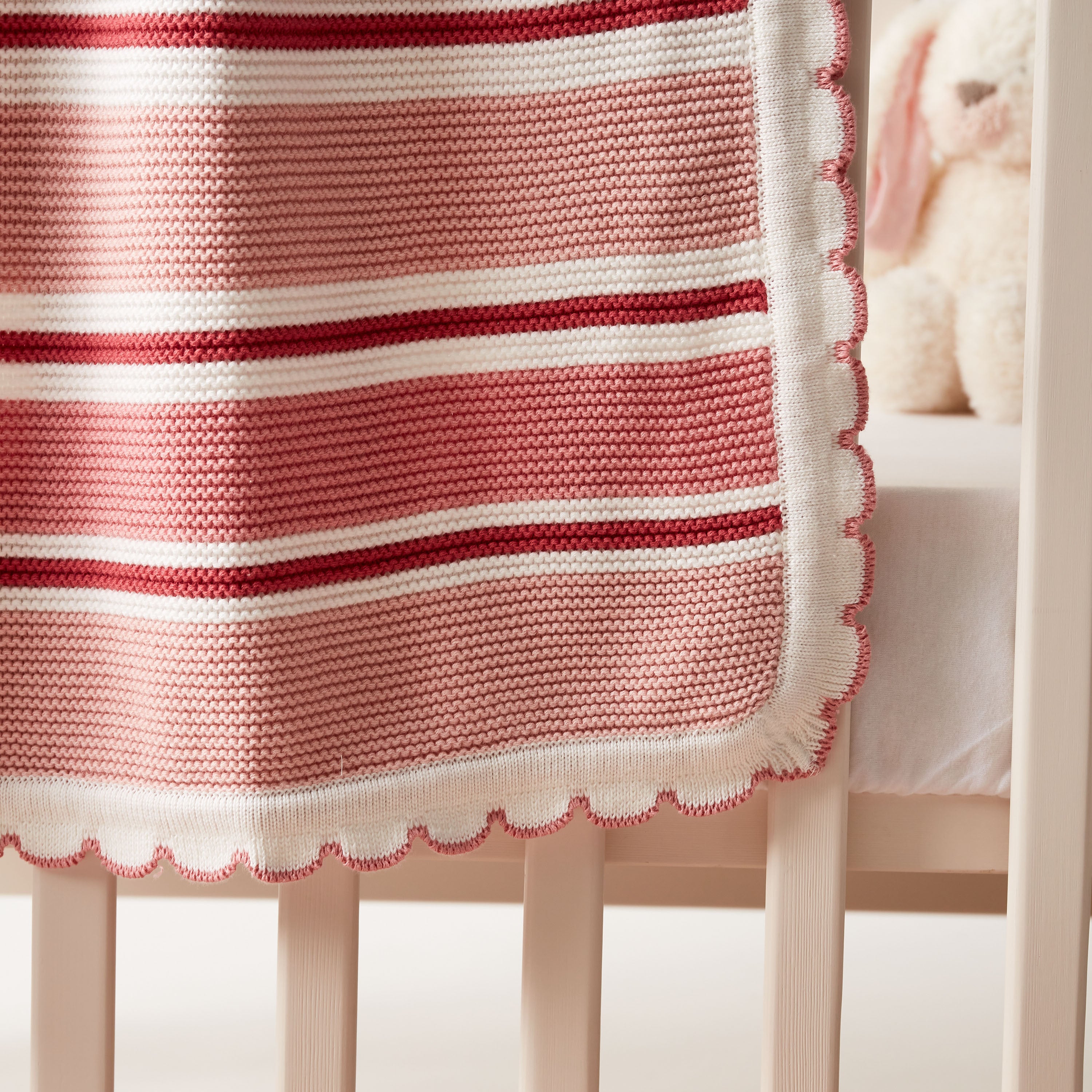 Juniors Striped Blanket - 70x90 cms