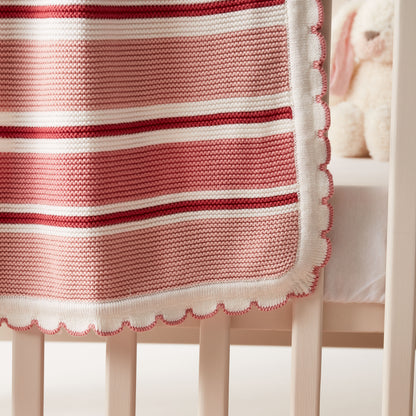 Juniors Striped Blanket - 70x90 cms
