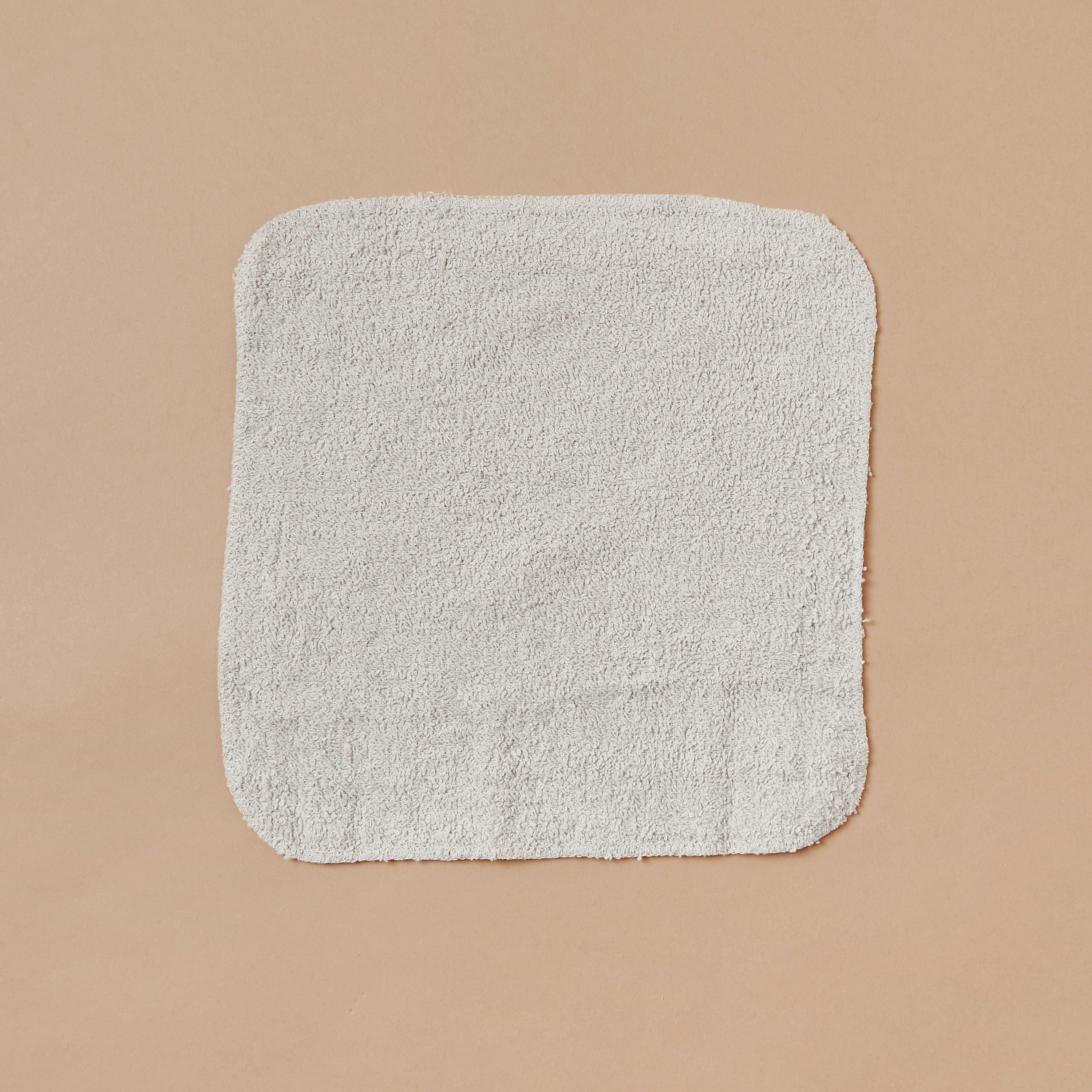 Juniors Solid Washcloth - Set of 8