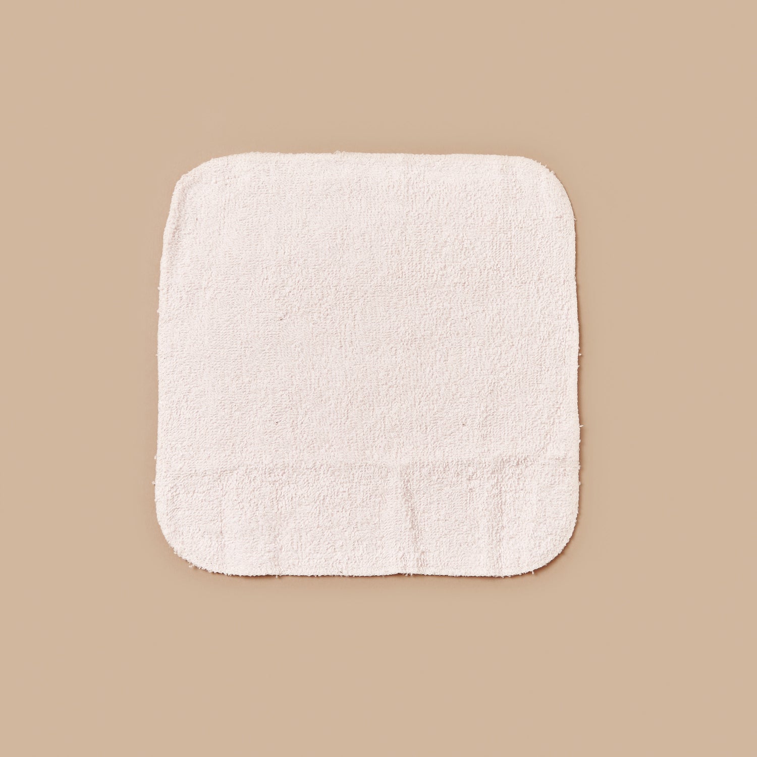 Juniors 8-Piece Textured Washcloth Set - 23x23 cms