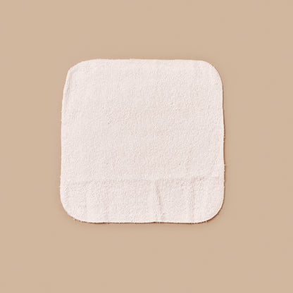 Juniors 8-Piece Textured Washcloth Set - 23x23 cms