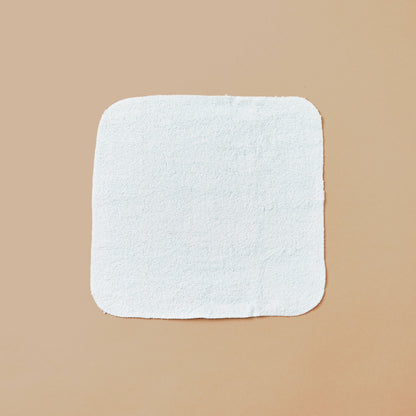 Juniors 8-Piece Textured Washcloth Set - 23x23 cms