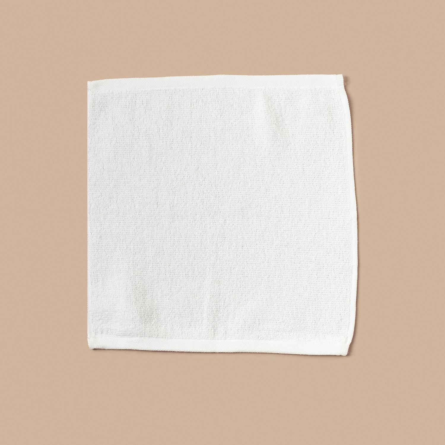 Juniors 4-Piece Textured Towel Set - 33x33 cms
