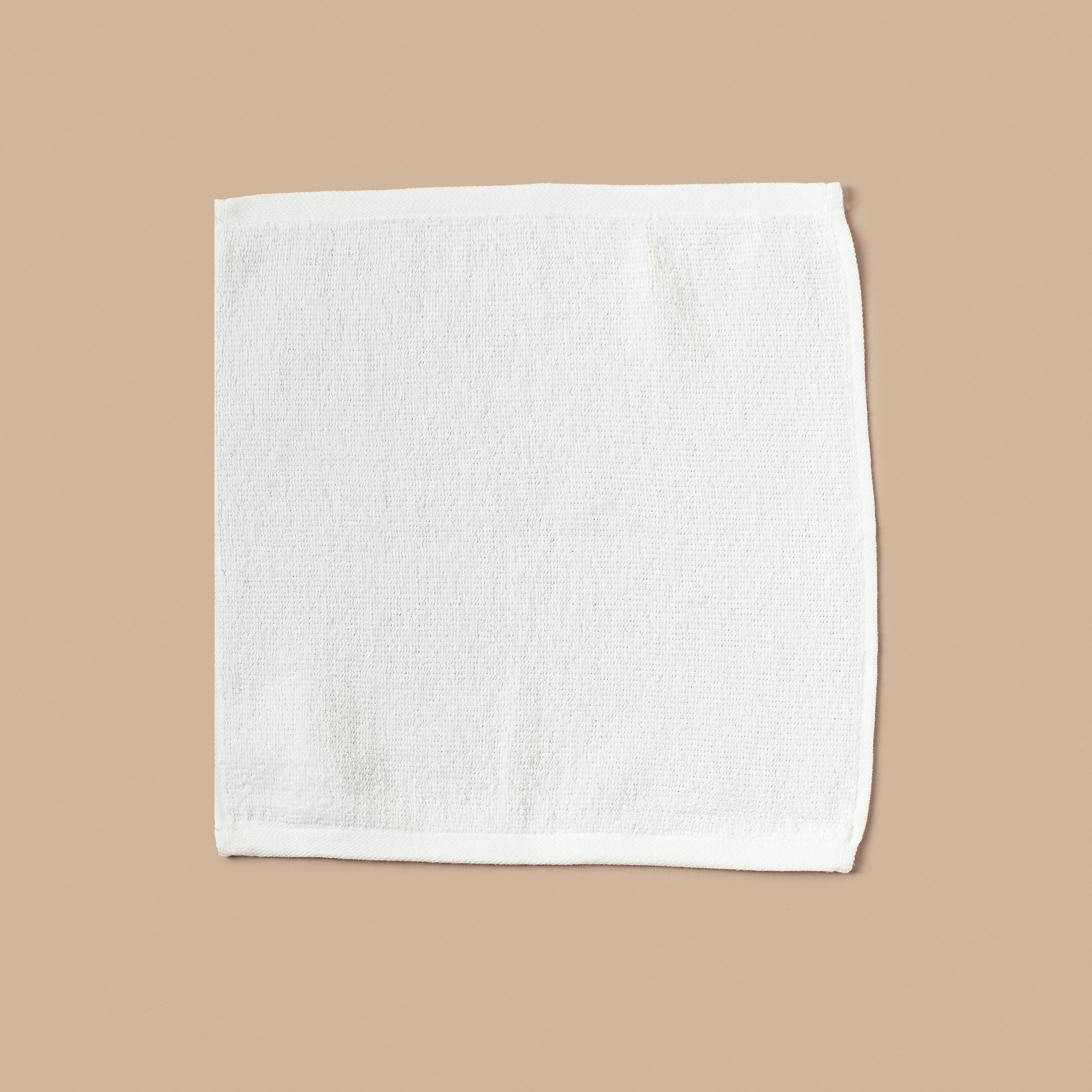 Juniors 4-Piece Textured Towel Set - 33x33 cms