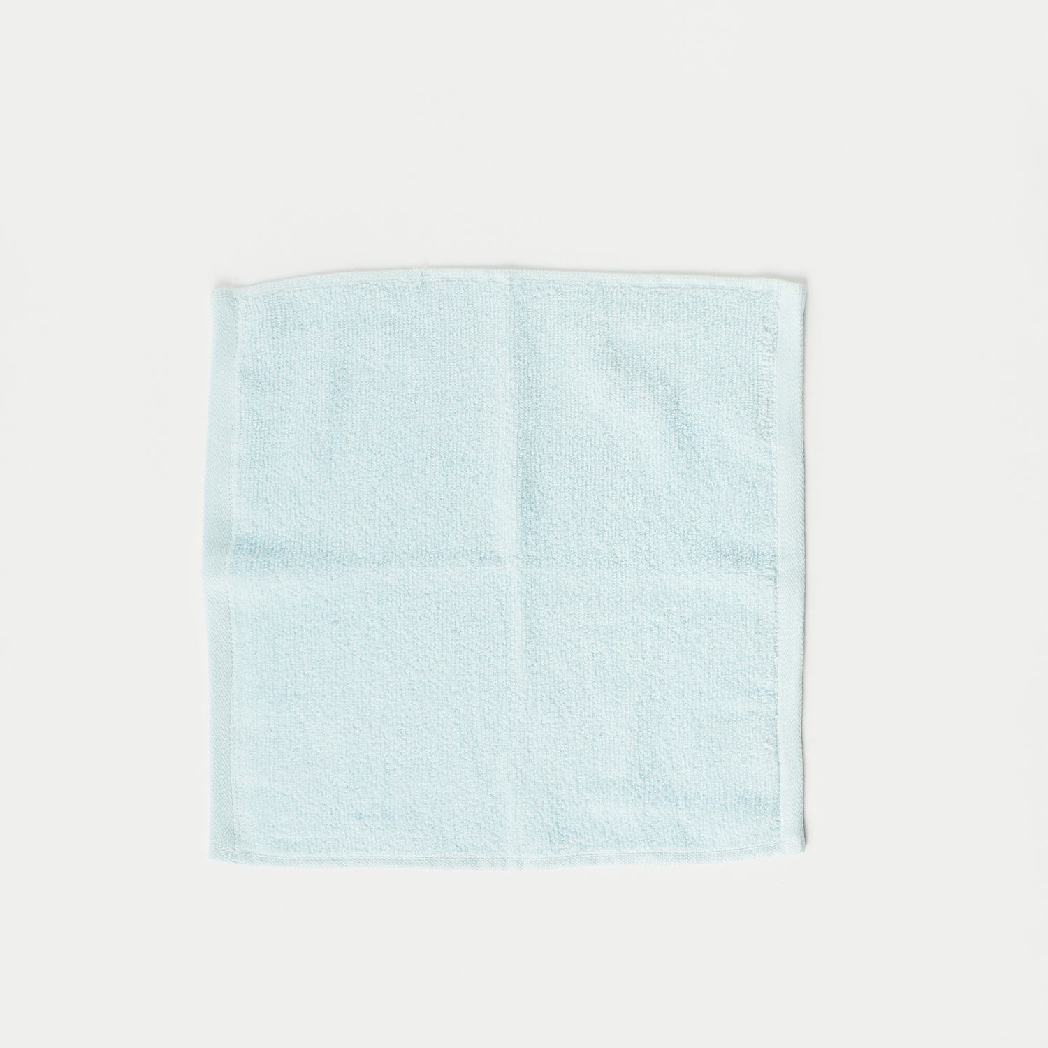 Juniors 4-Piece Textured Towel Set - 33x33 cms