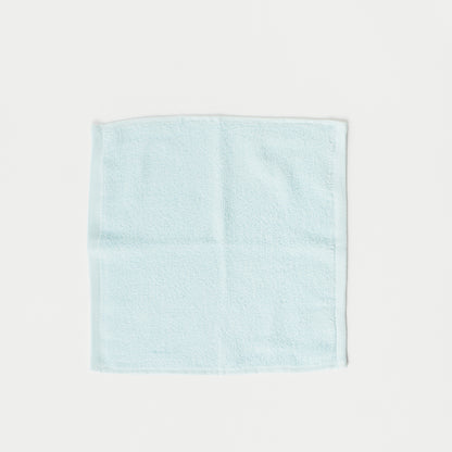 Juniors 4-Piece Textured Towel Set - 33x33 cms