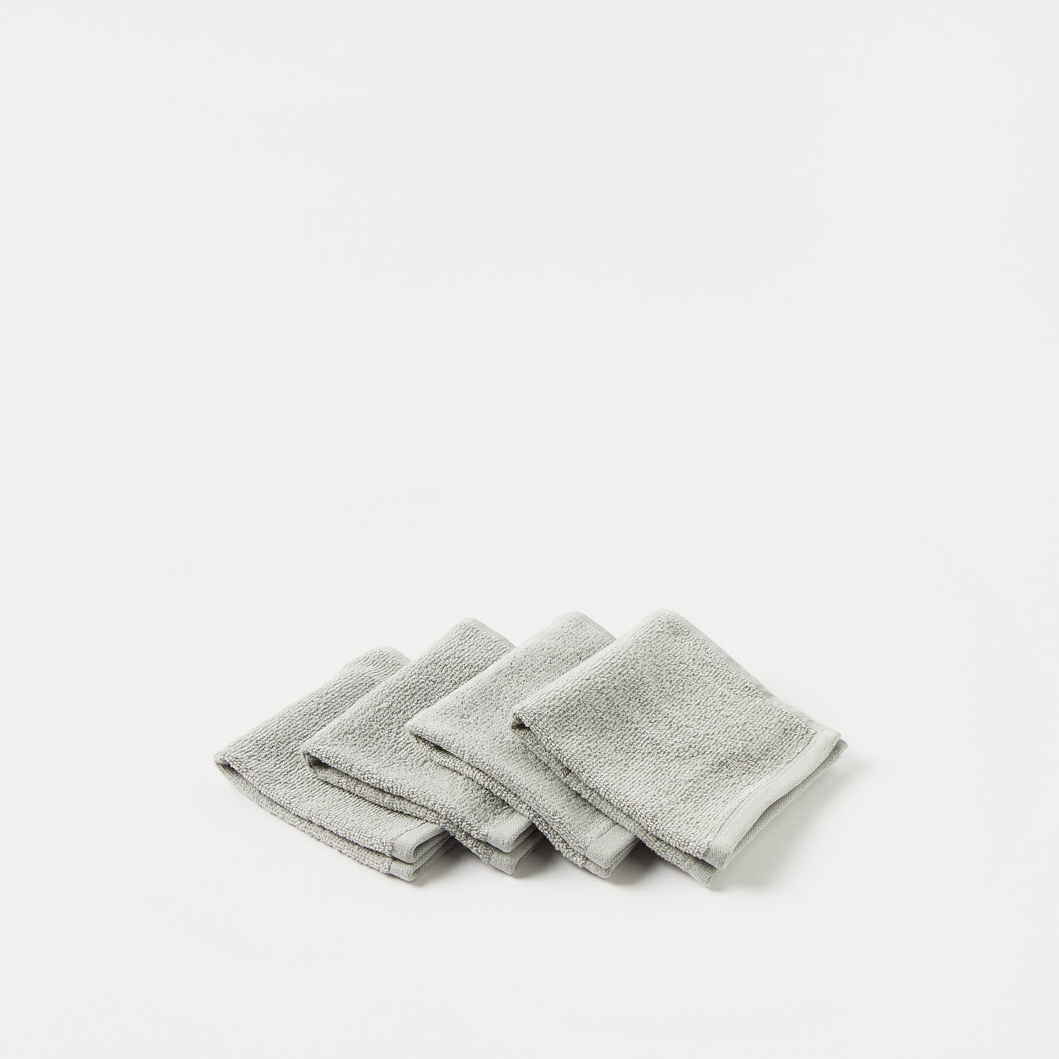 Juniors 4-Piece Towel Set - 33x33 cms - HomeBabyBath &amp; CareTowels