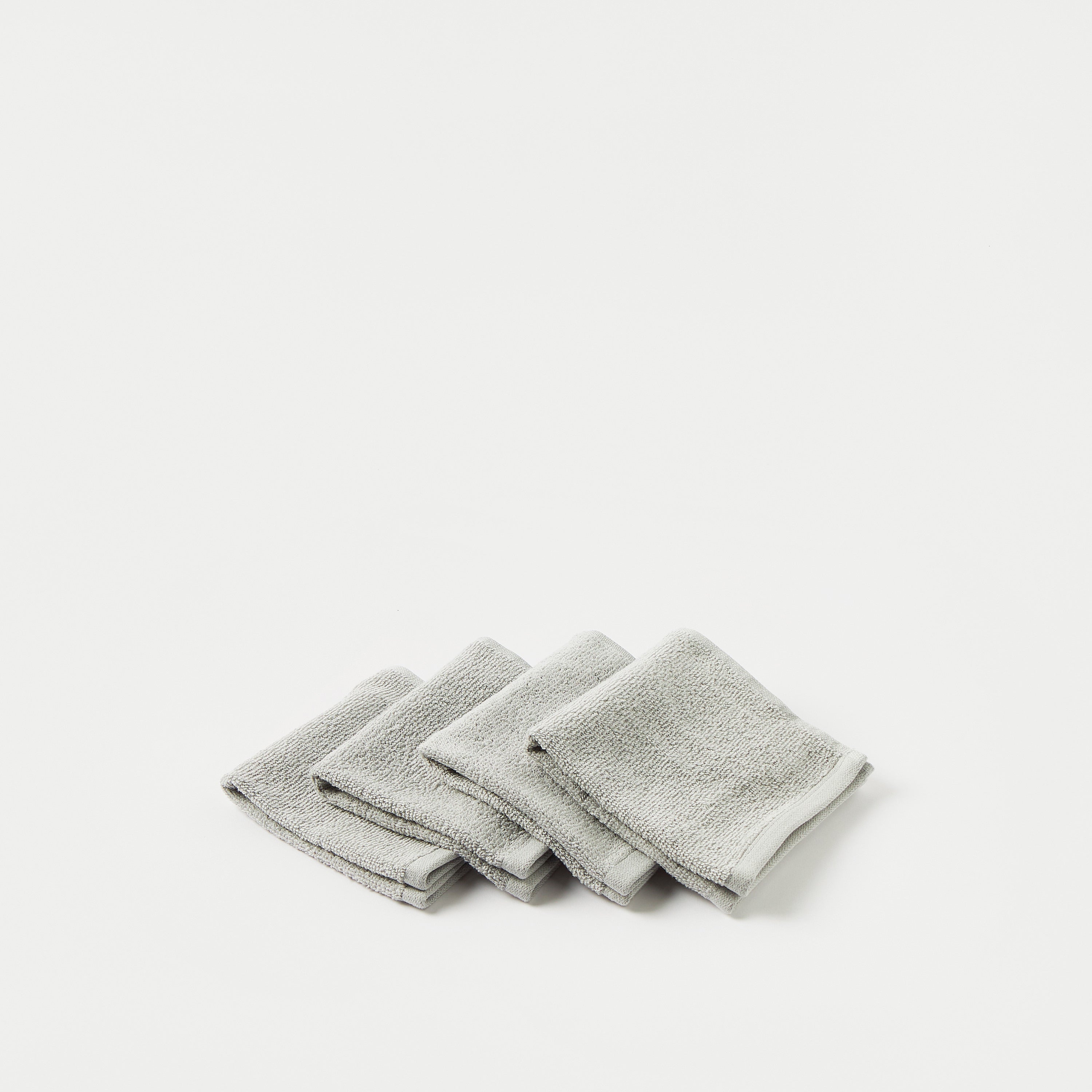 Juniors 4-Piece Towel Set - 33x33 cms - HomeBabyBath &amp; CareTowels