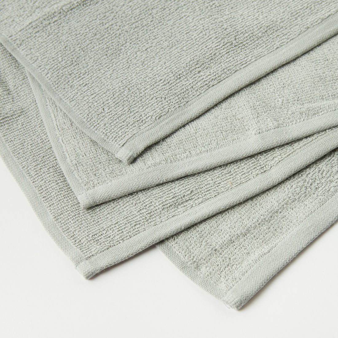 Juniors 4-Piece Towel Set - 33x33 cms