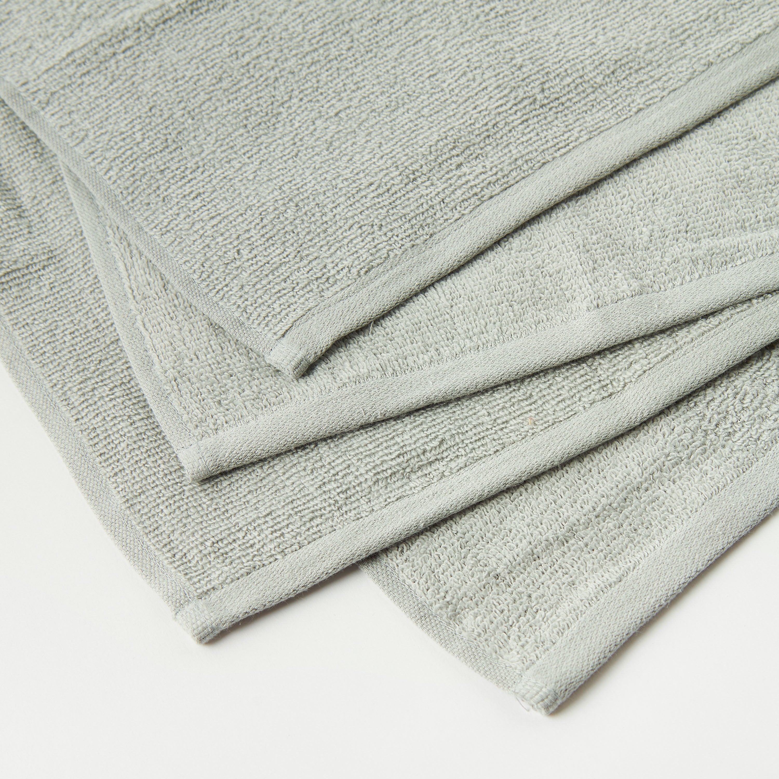 Juniors 4-Piece Towel Set - 33x33 cms