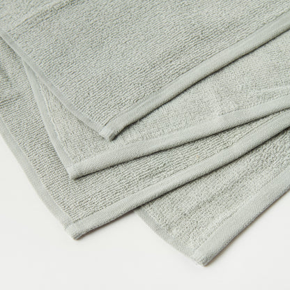 Juniors 4-Piece Towel Set - 33x33 cms