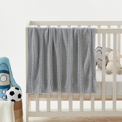 Juniors Chenille Blanket - 76x100 cms